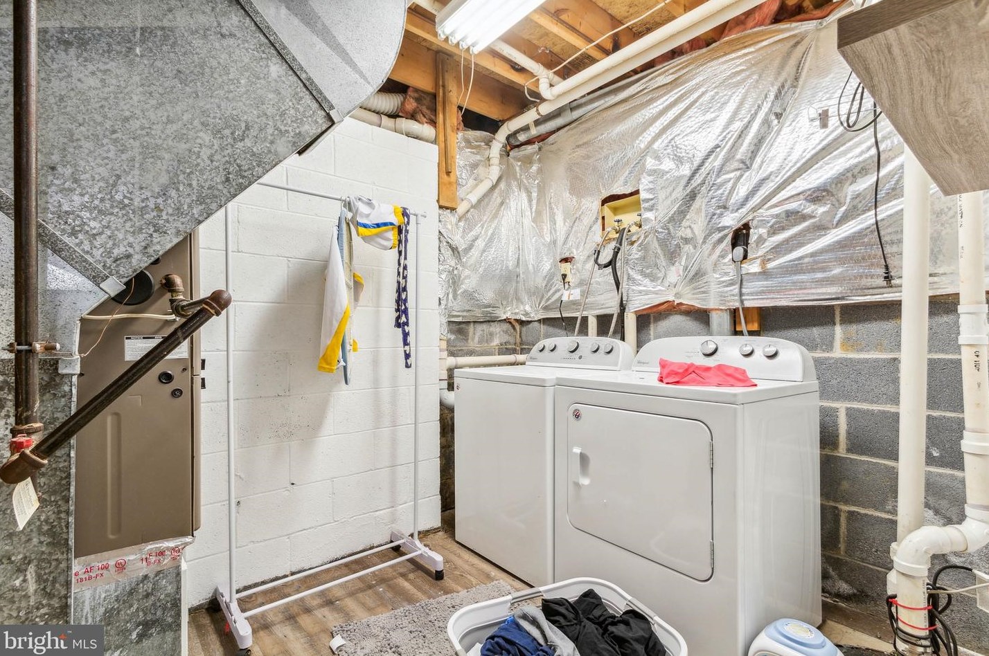 114 Hamlin Dr, Fredericksburg VA  22405-3371 exterior