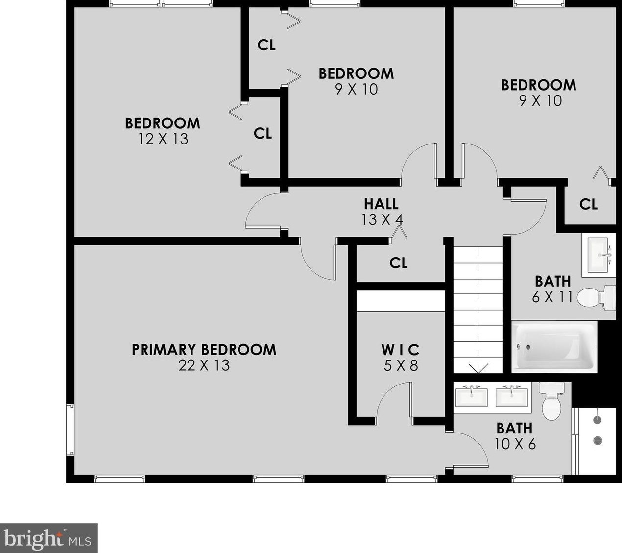 11 Boyd Dr, Stafford VA  22556-1887 exterior