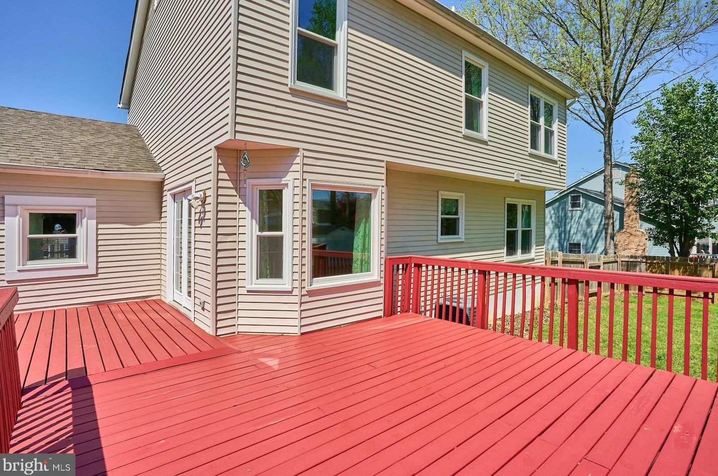 11 Boyd Dr, Stafford VA  22556-1887 exterior
