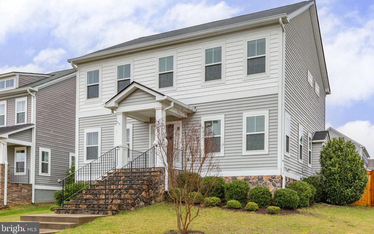 510 Apricot St, Stafford VA  22554-2555 exterior