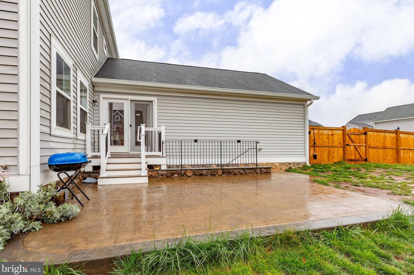 510 Apricot St, Stafford VA  22554-2555 exterior