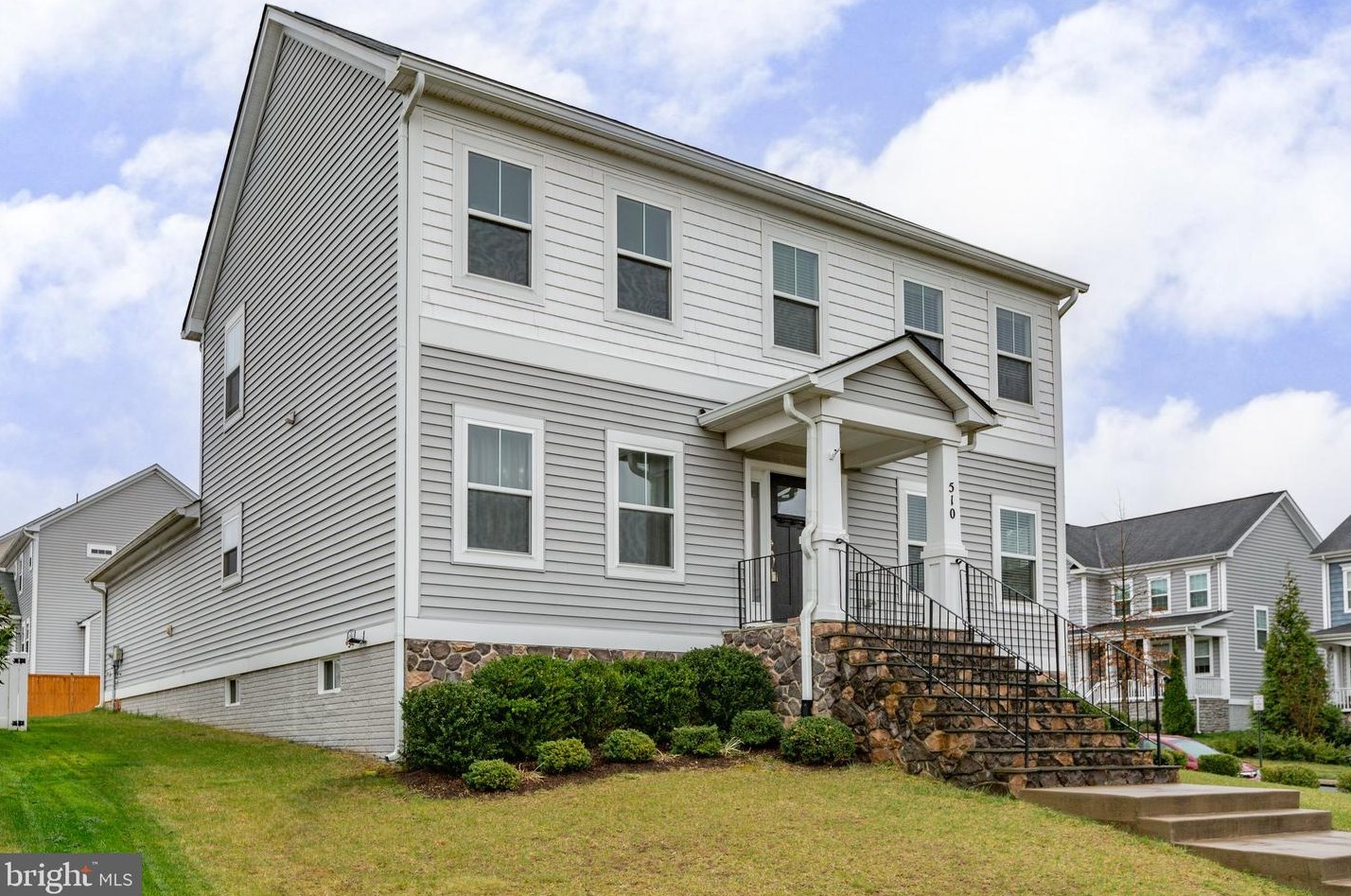 510 Apricot St, Stafford VA  22554-2555 exterior