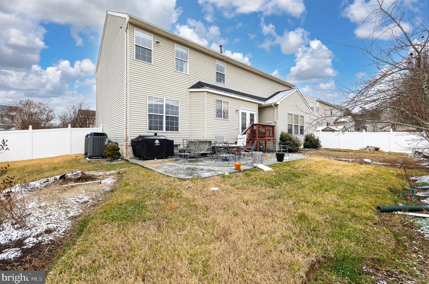 46 Hamstead Rd, Fredericksburg VA  22405-1838 exterior