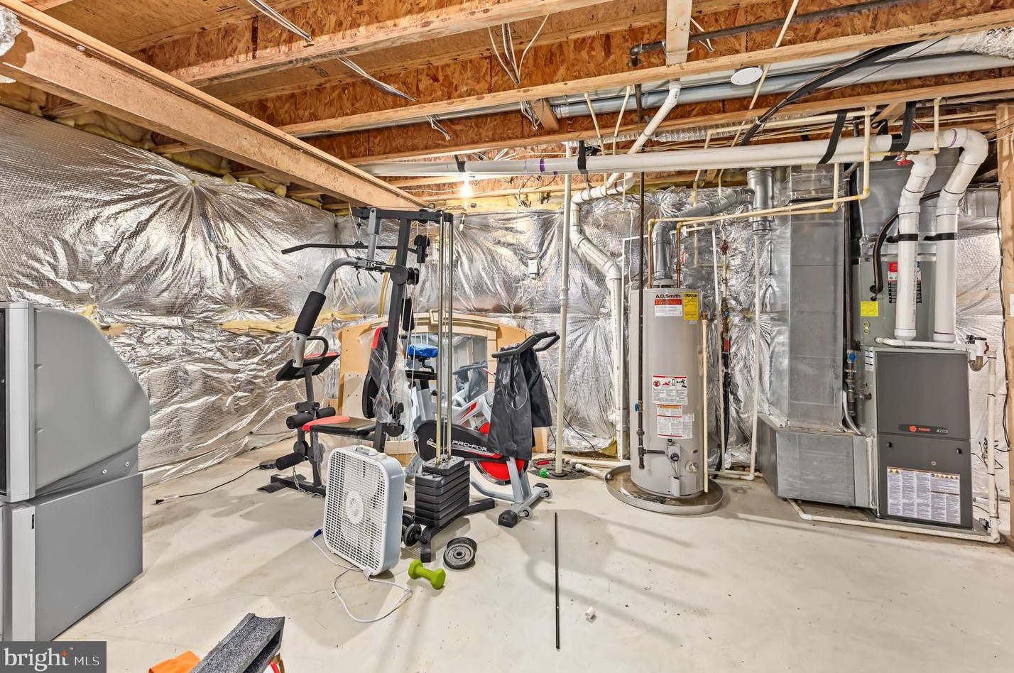 46 Hamstead Rd, Fredericksburg VA  22405-1838 exterior