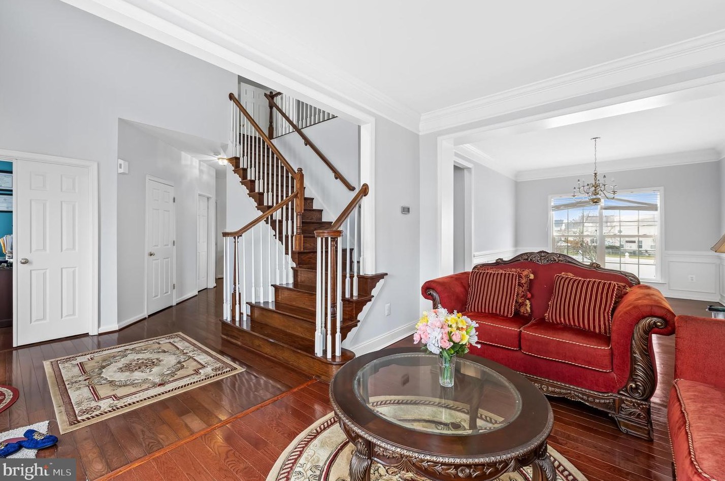 46 Hamstead Rd, Fredericksburg VA  22405-1838 exterior