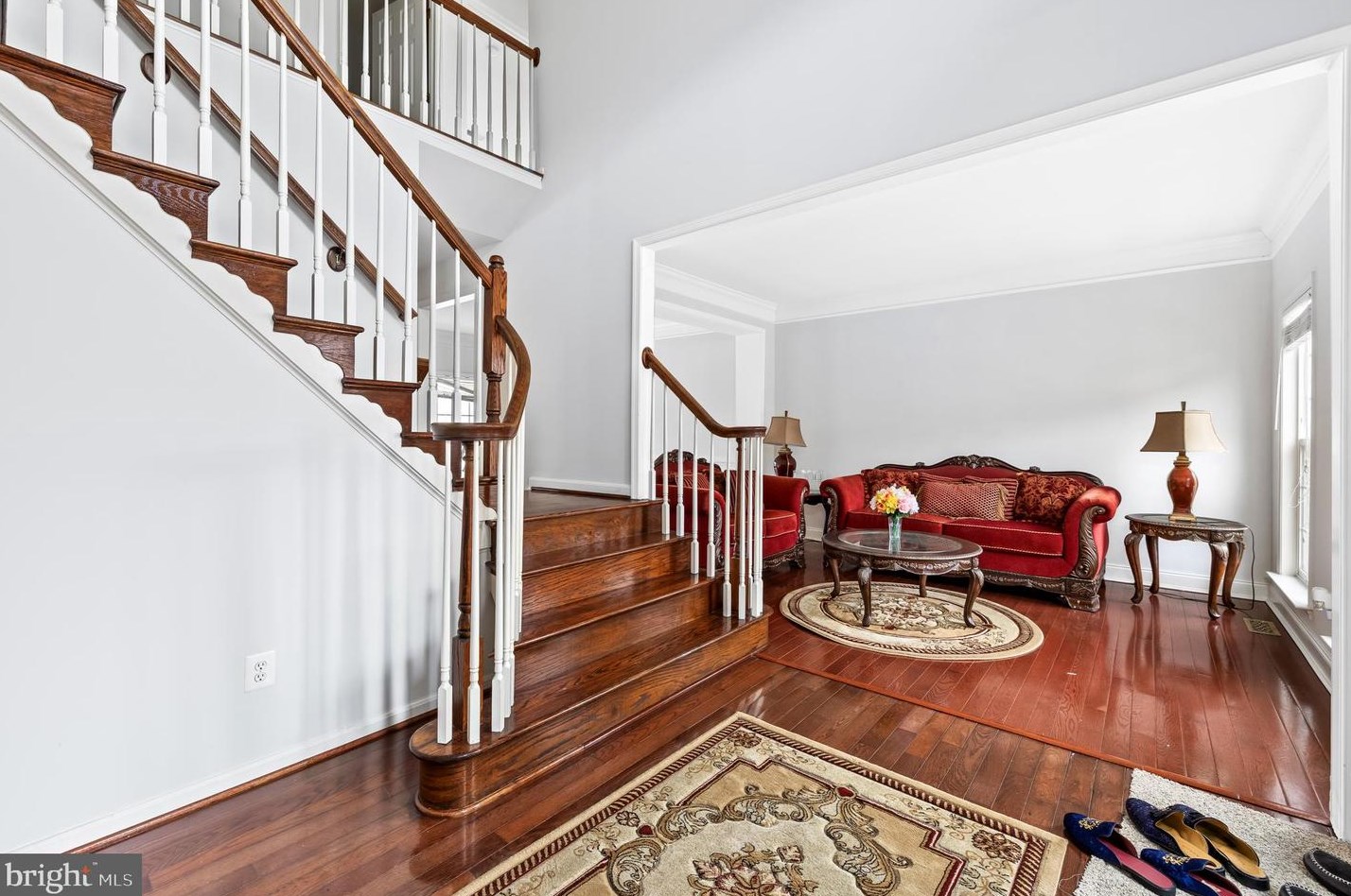 46 Hamstead Rd, Fredericksburg VA  22405-1838 exterior