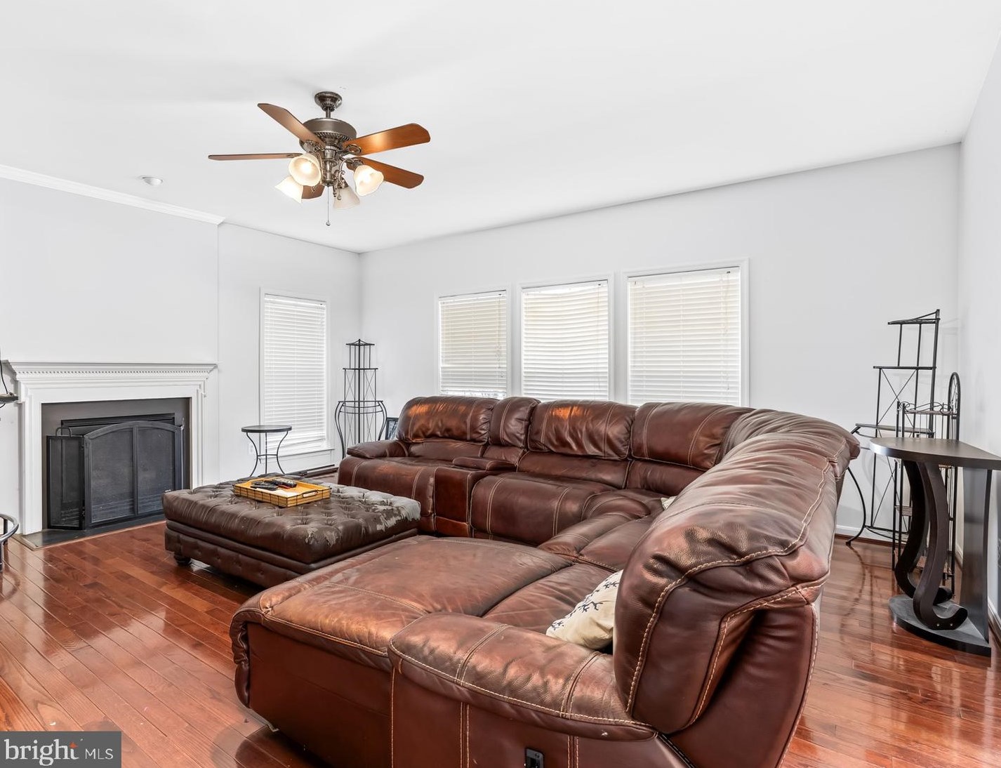 46 Hamstead Rd, Fredericksburg VA  22405-1838 exterior