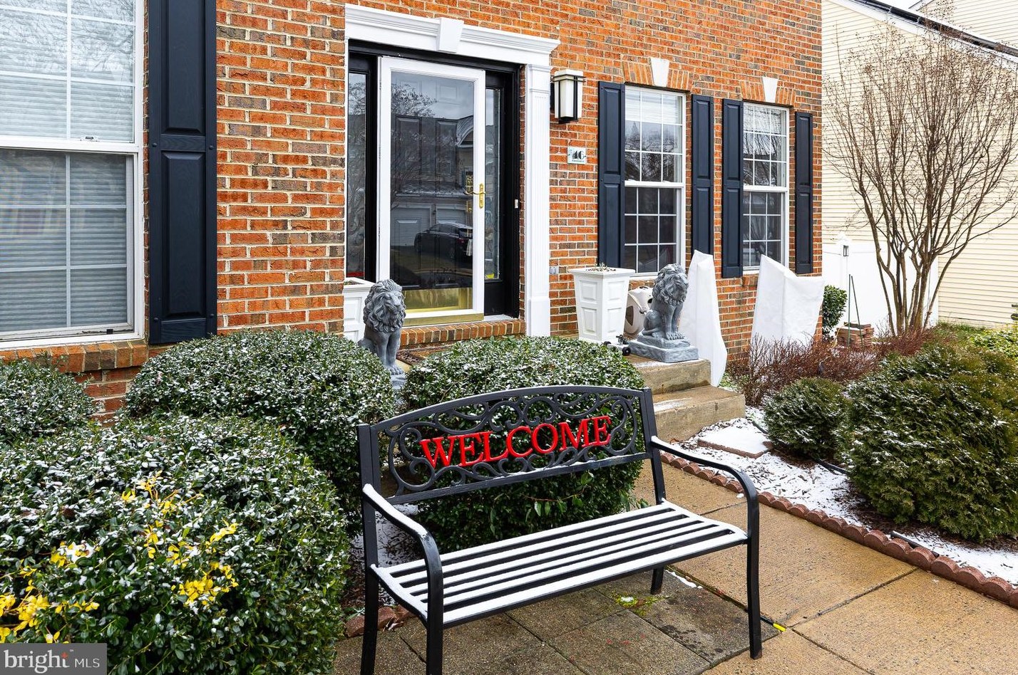 46 Hamstead Rd, Fredericksburg VA  22405-1838 exterior