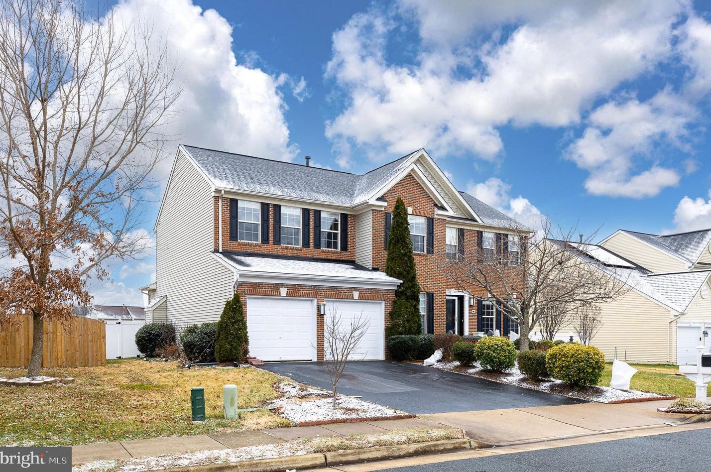 46 Hamstead Rd, Fredericksburg VA  22405-1838 exterior