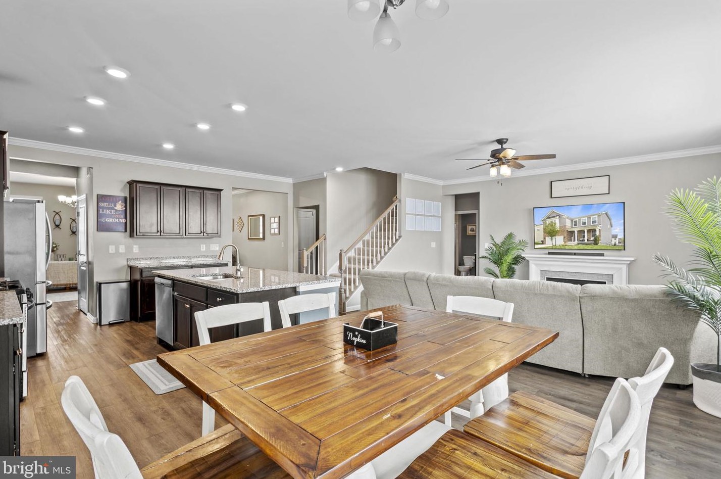 41 Clear Spring Ln, Fredericksburg VA  22405-2696 exterior