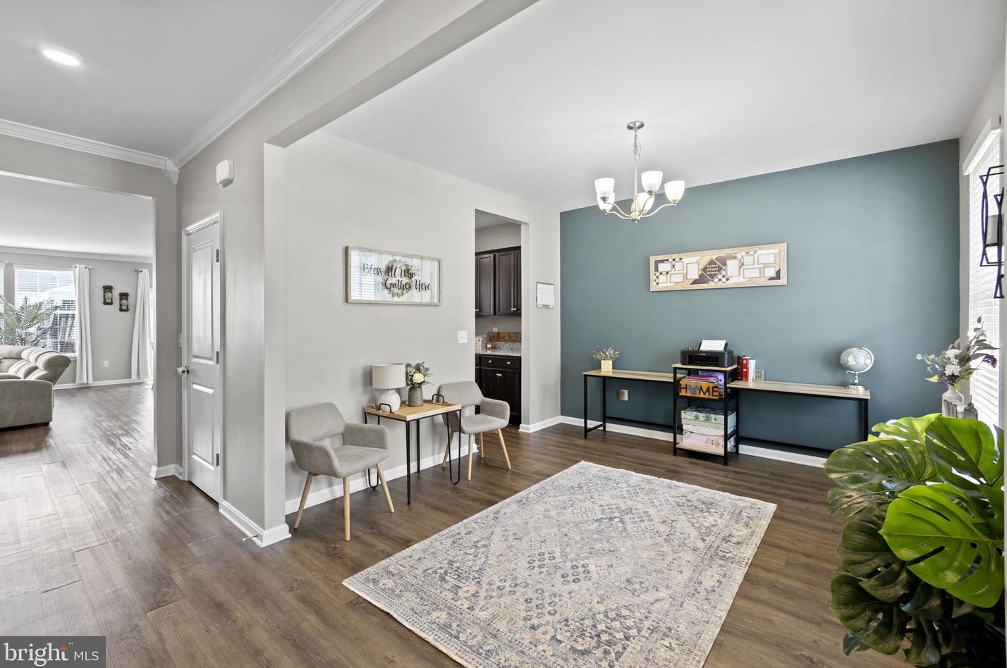 41 Clear Spring Ln, Fredericksburg VA  22405-2696 exterior