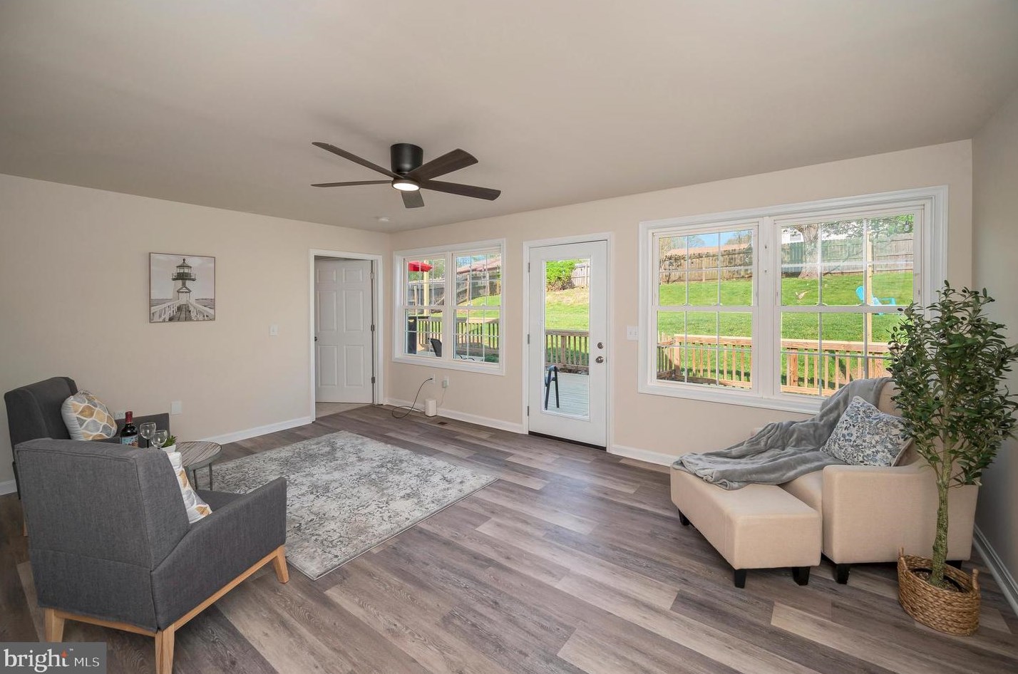 100 Vista Woods Rd, Stafford VA  22556-1871 exterior