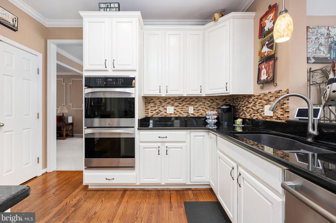 2 Kinross Dr, Stafford VA 22554-6579 exterior