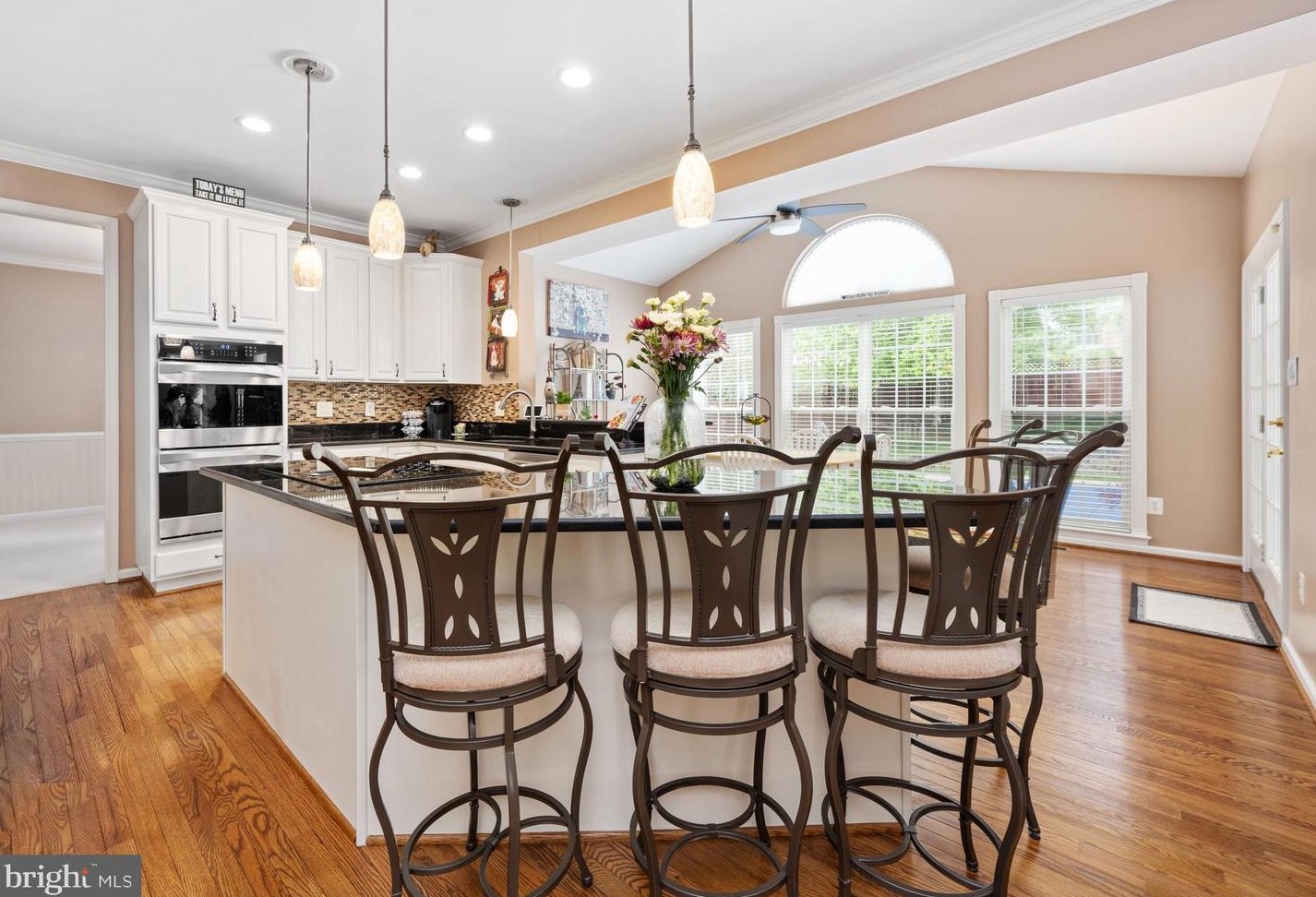 2 Kinross Dr, Stafford VA 22554-6579 exterior