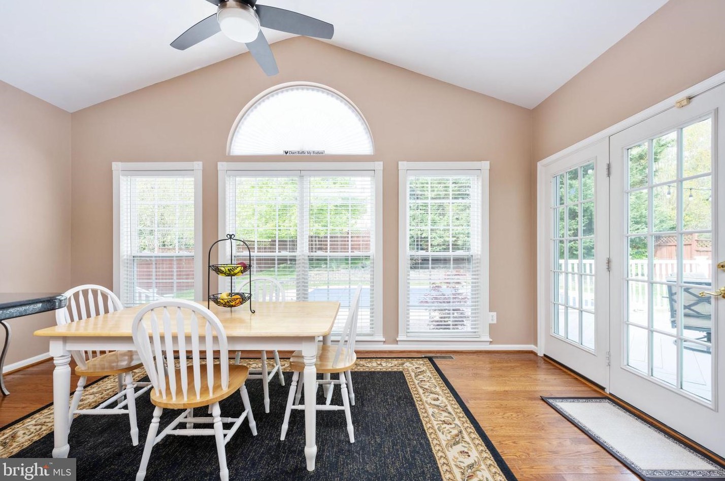 2 Kinross Dr, Stafford VA 22554-6579 exterior