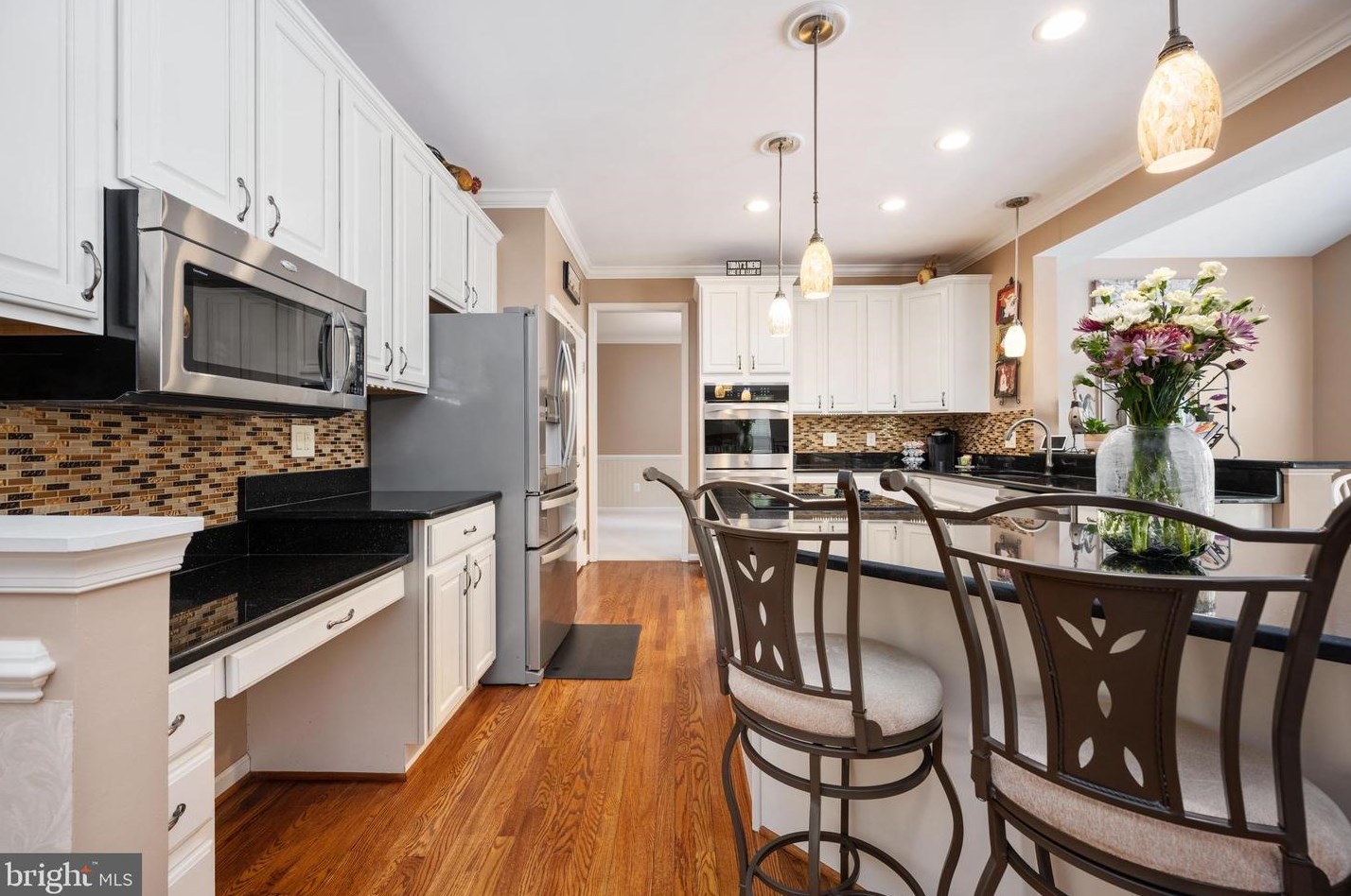 2 Kinross Dr, Stafford VA 22554-6579 exterior