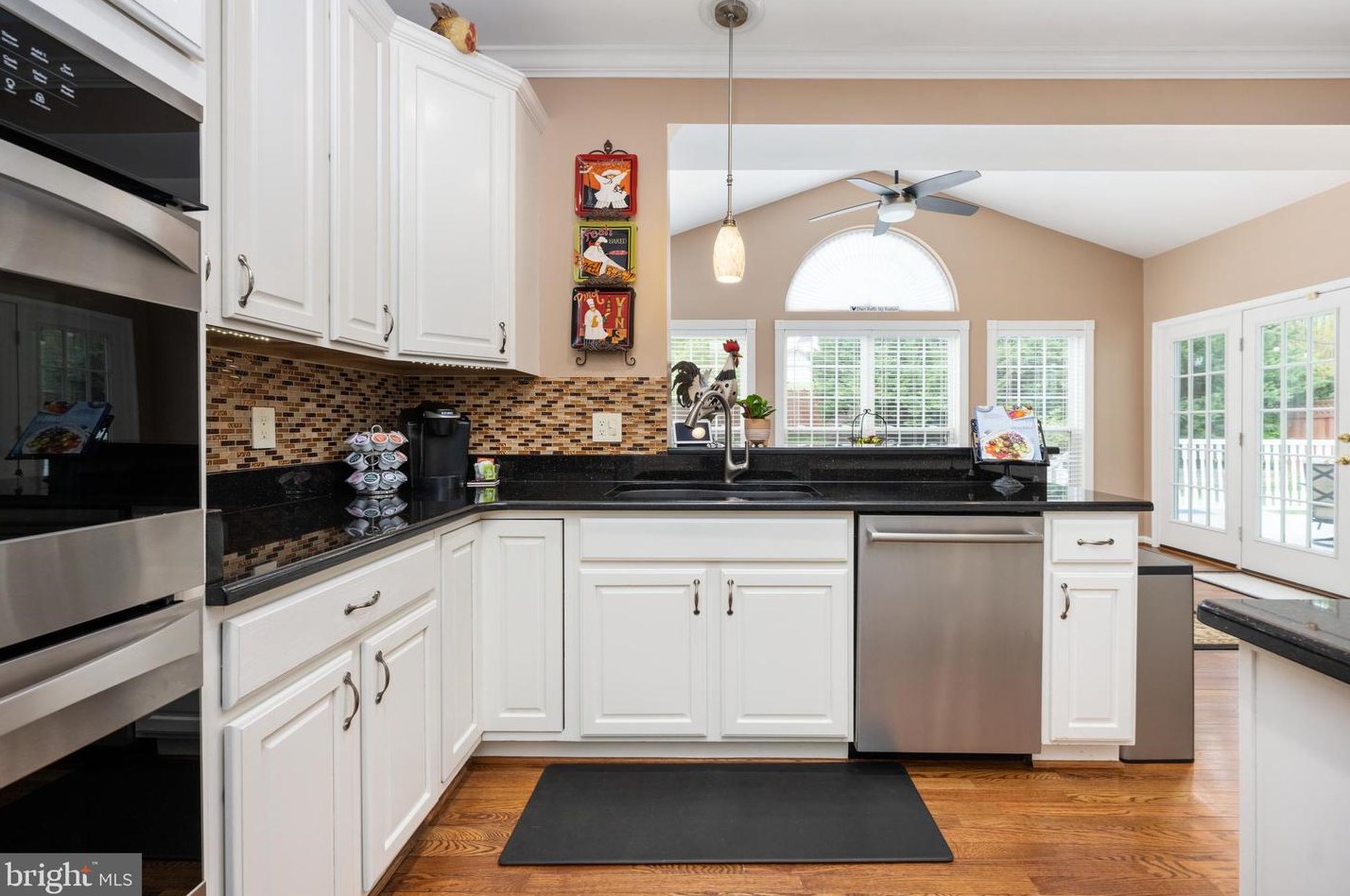 2 Kinross Dr, Stafford VA 22554-6579 exterior