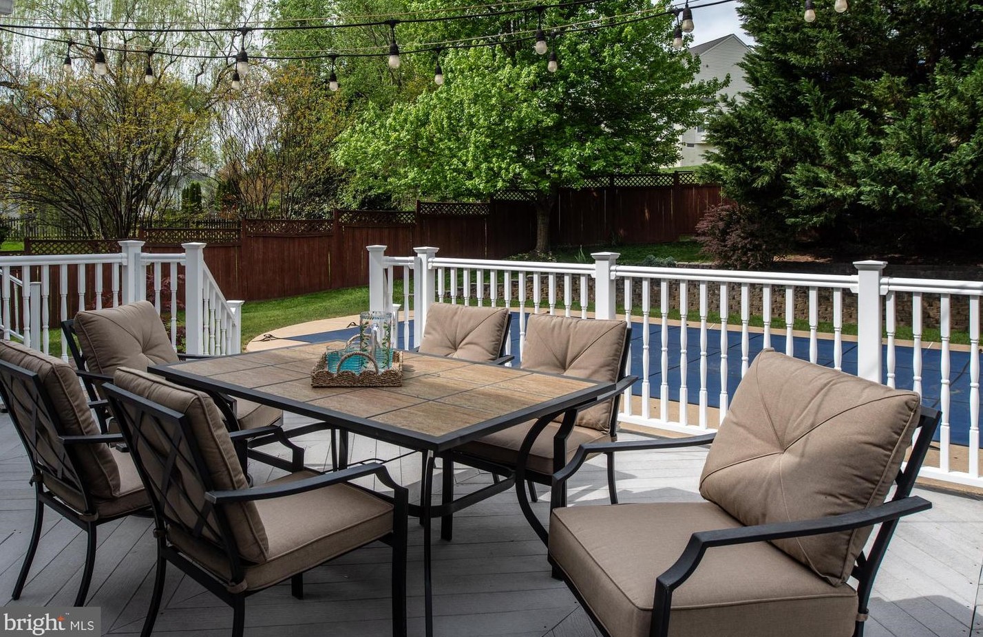 2 Kinross Dr, Stafford VA 22554-6579 exterior