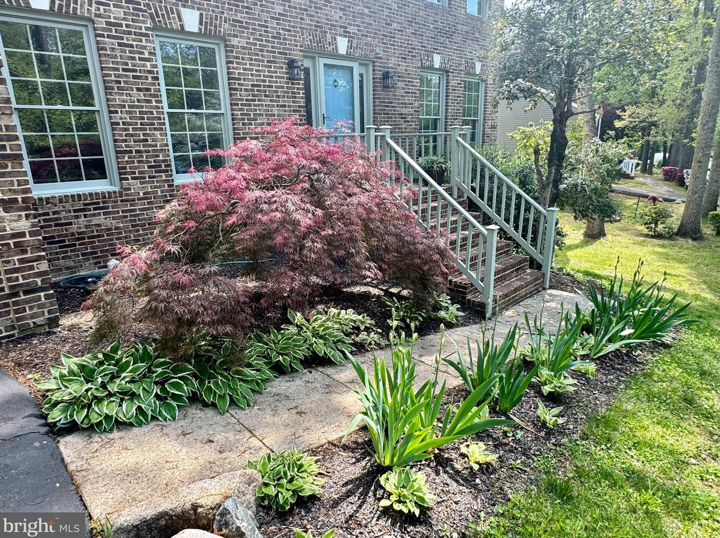 2055 Farragut Dr, Stafford VA  22554-2301 exterior