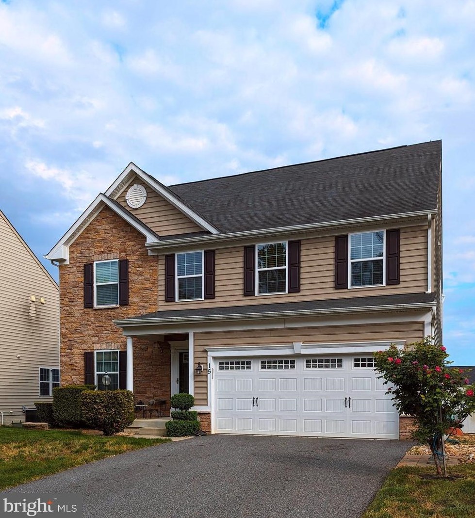 15 Clear Spring Ln, Fredericksburg VA  22405-2696 exterior