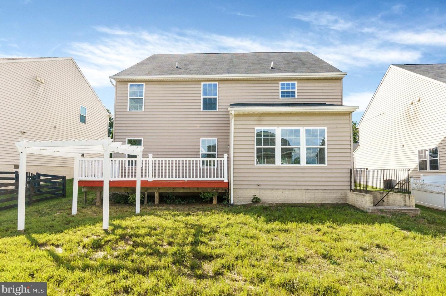 15 Clear Spring Ln, Fredericksburg VA  22405-2696 exterior