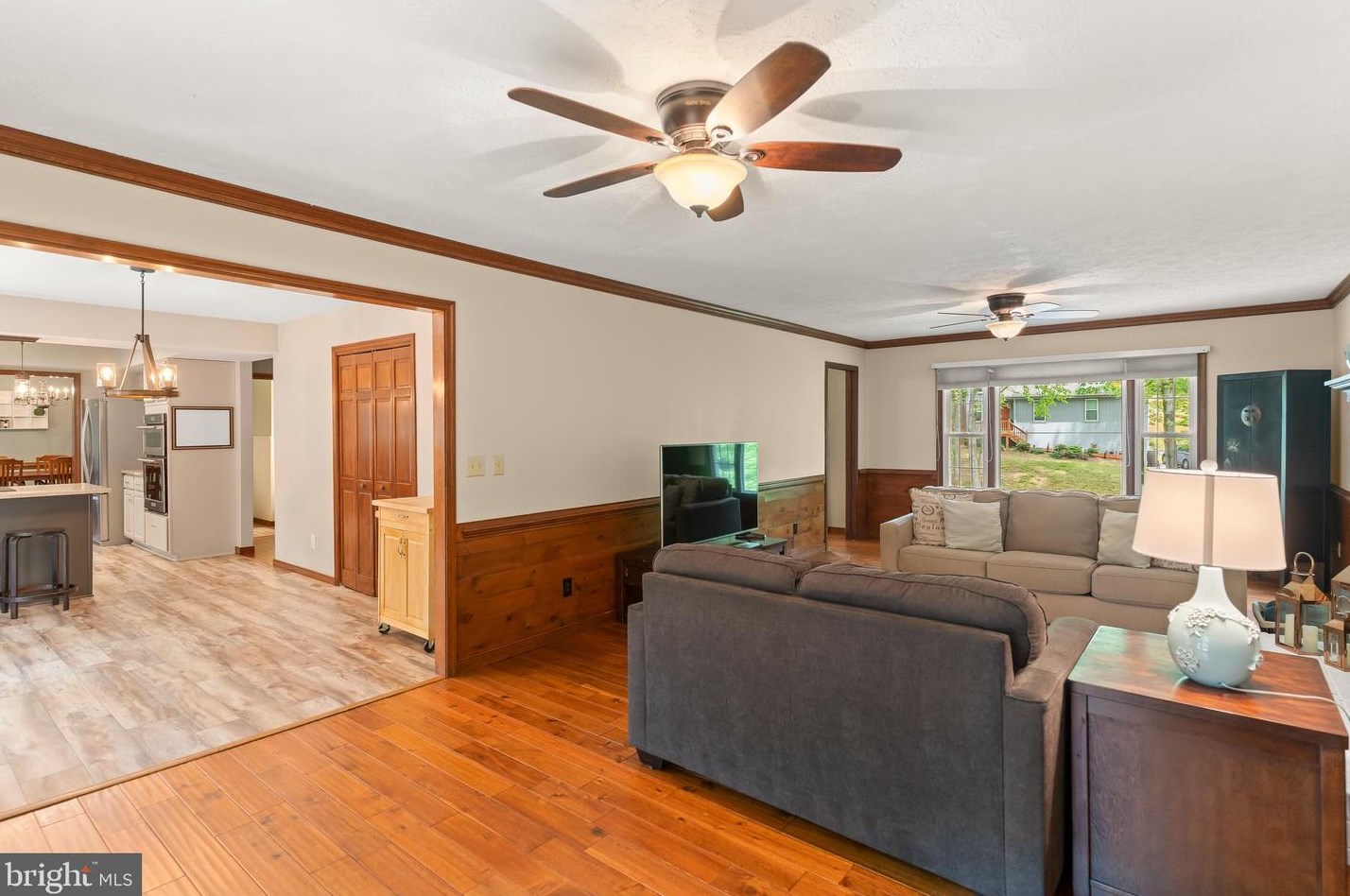 2023 State Room Dr, Stafford VA  22554-2321 exterior