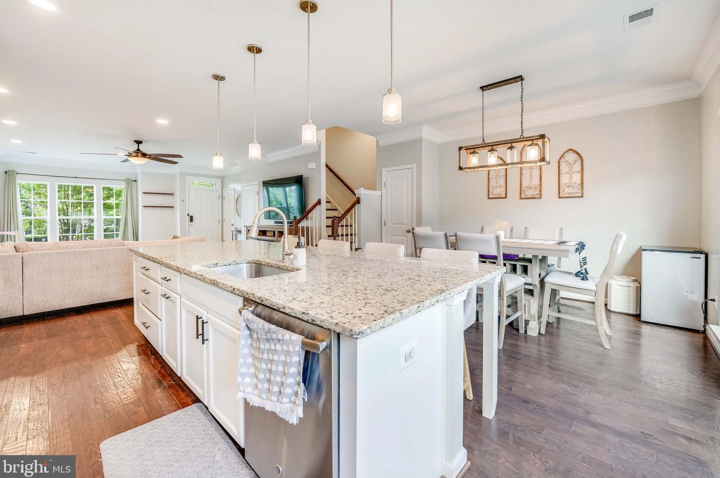 205 Almond Dr, Stafford VA 22554 exterior