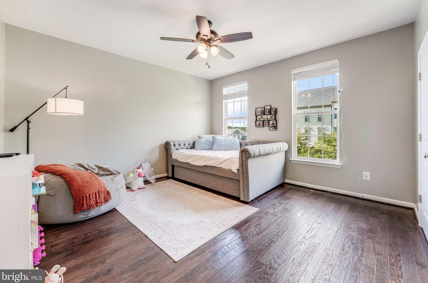 205 Almond Dr, Stafford VA 22554 exterior