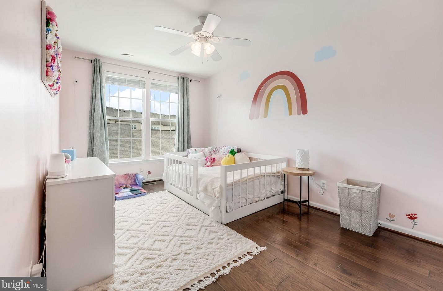 205 Almond Dr, Stafford VA 22554 exterior