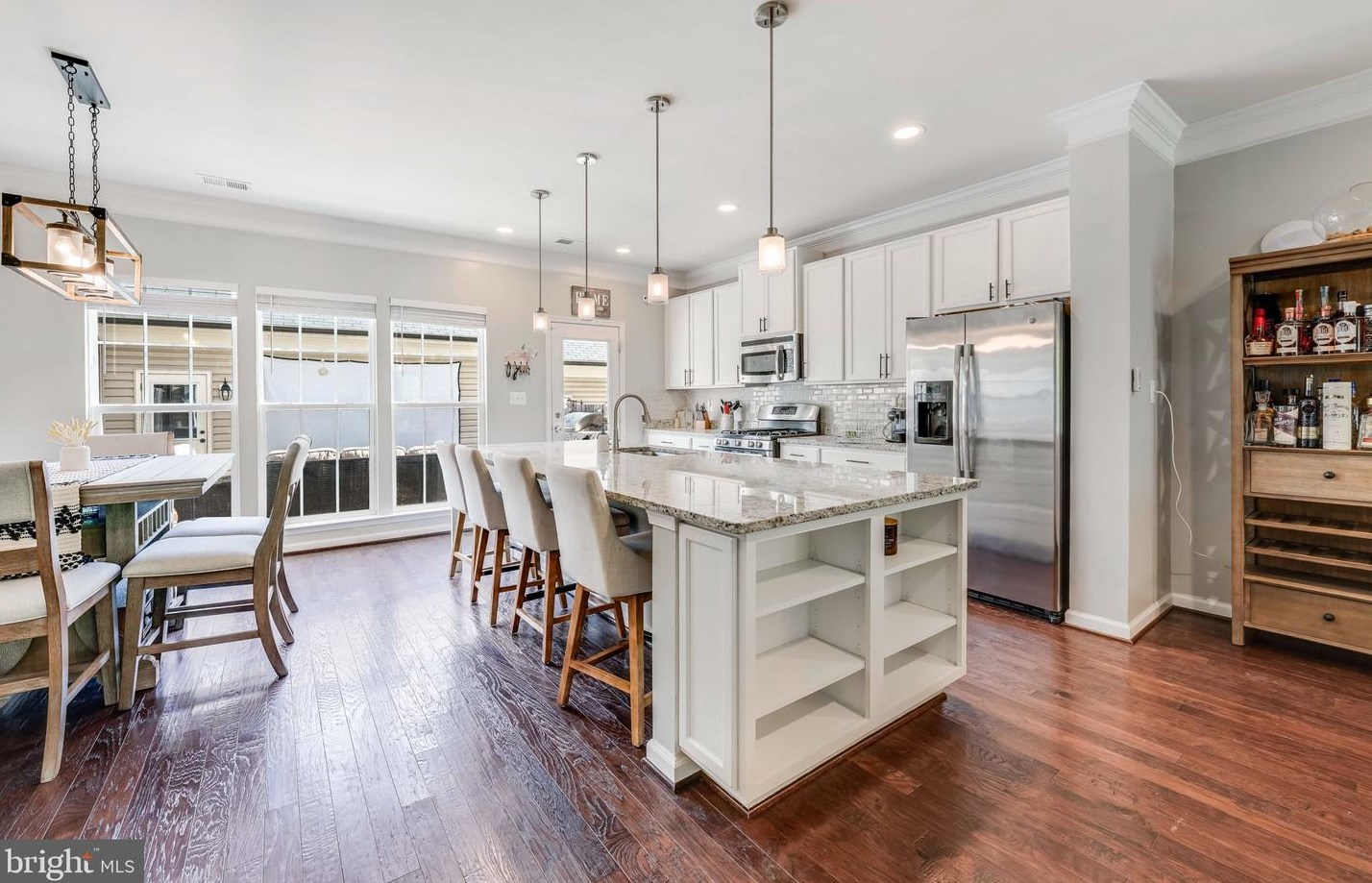 205 Almond Dr, Stafford VA 22554 exterior