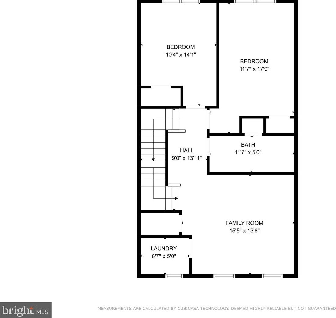 205 Almond Dr, Stafford VA 22554 exterior