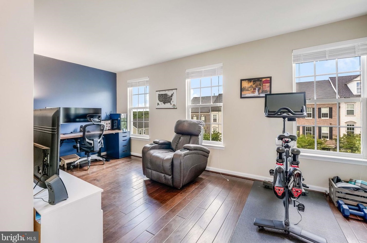 205 Almond Dr, Stafford VA 22554 exterior