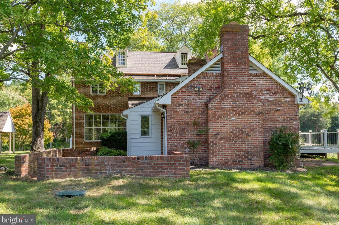 1791 Warrenton Rd, Fredericksburg VA  22406-4909 exterior