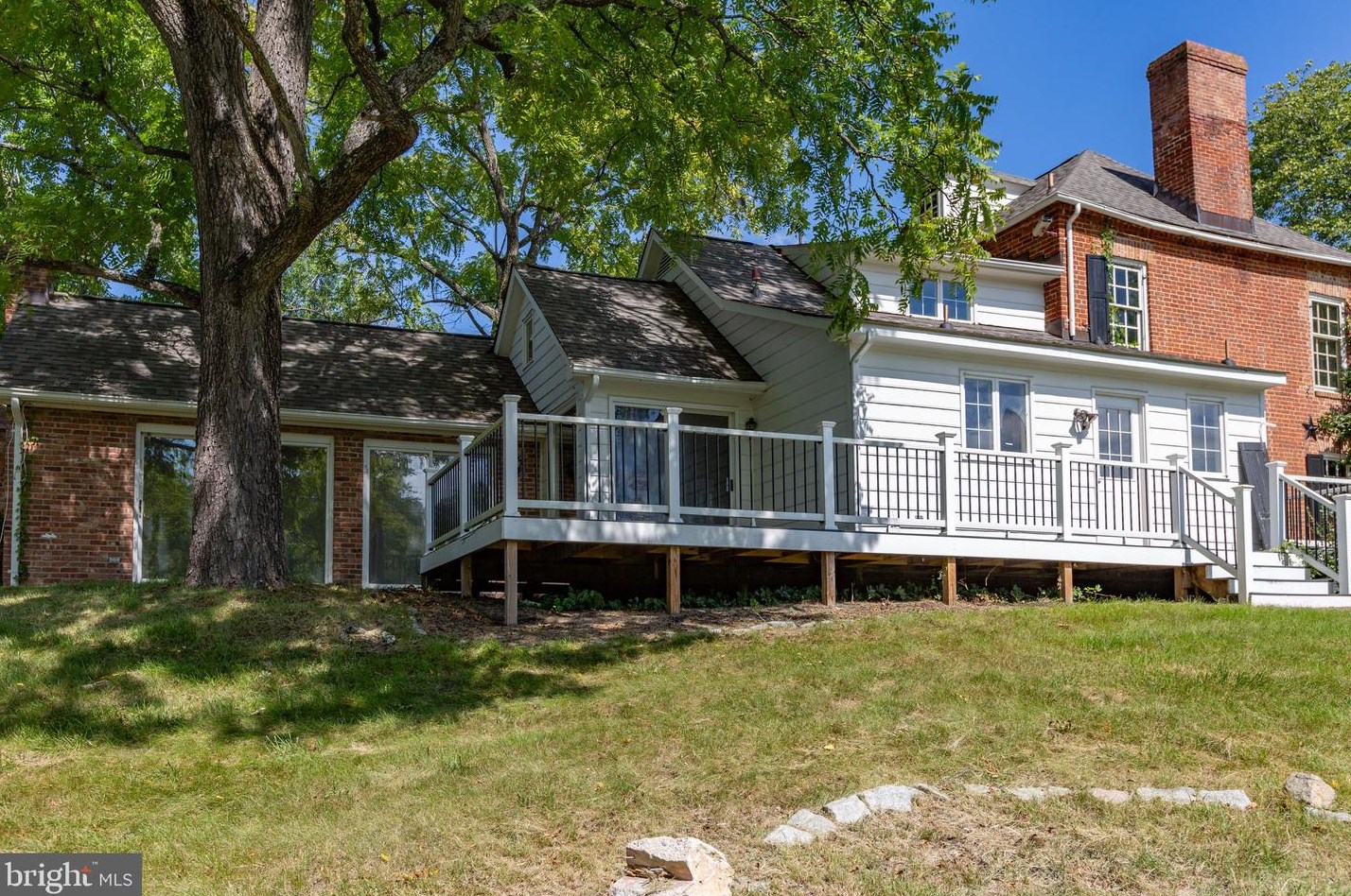 1791 Warrenton Rd, Fredericksburg VA  22406-4909 exterior