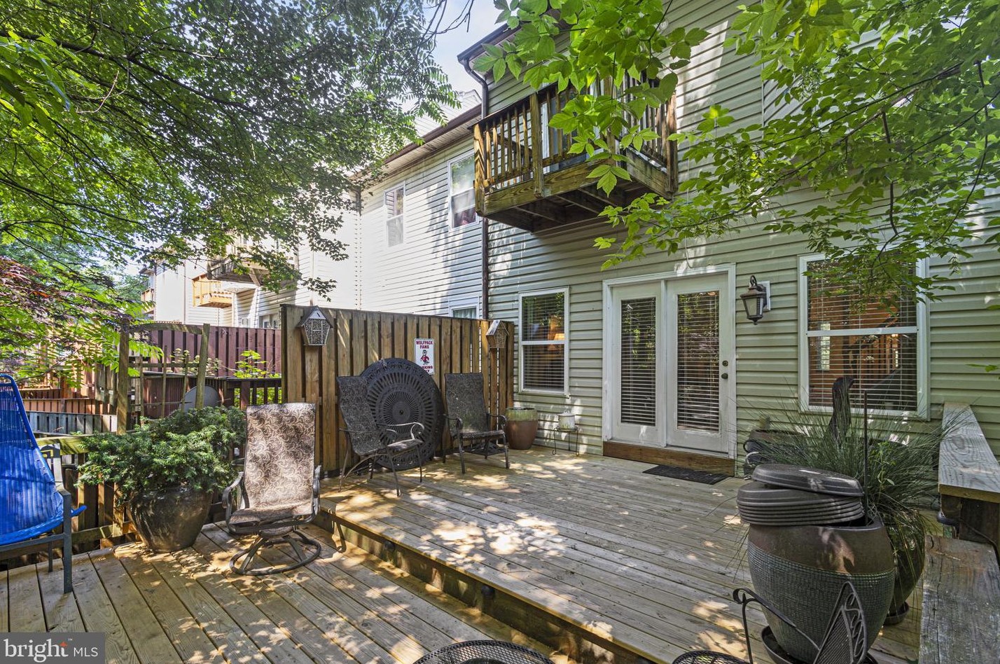 401 Shaw Ct, Fredericksburg VA  22405-2664 exterior