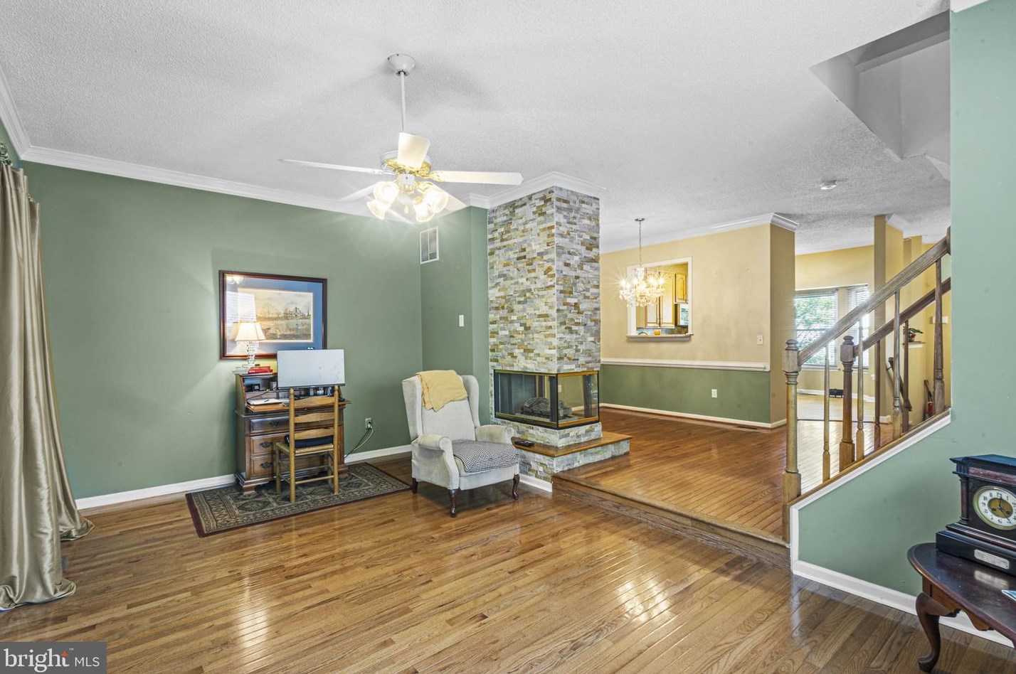 401 Shaw Ct, Fredericksburg VA  22405-2664 exterior