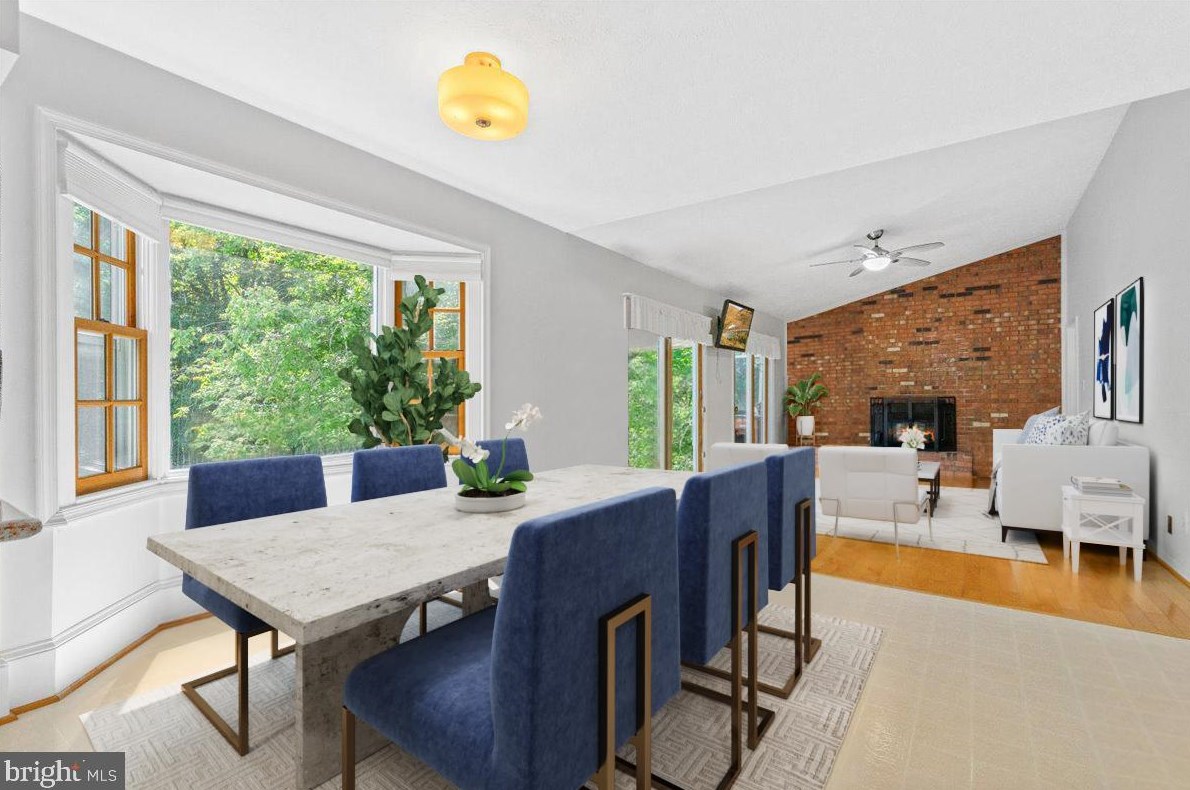 123 Jib Dr, Stafford VA  22554-5323 exterior