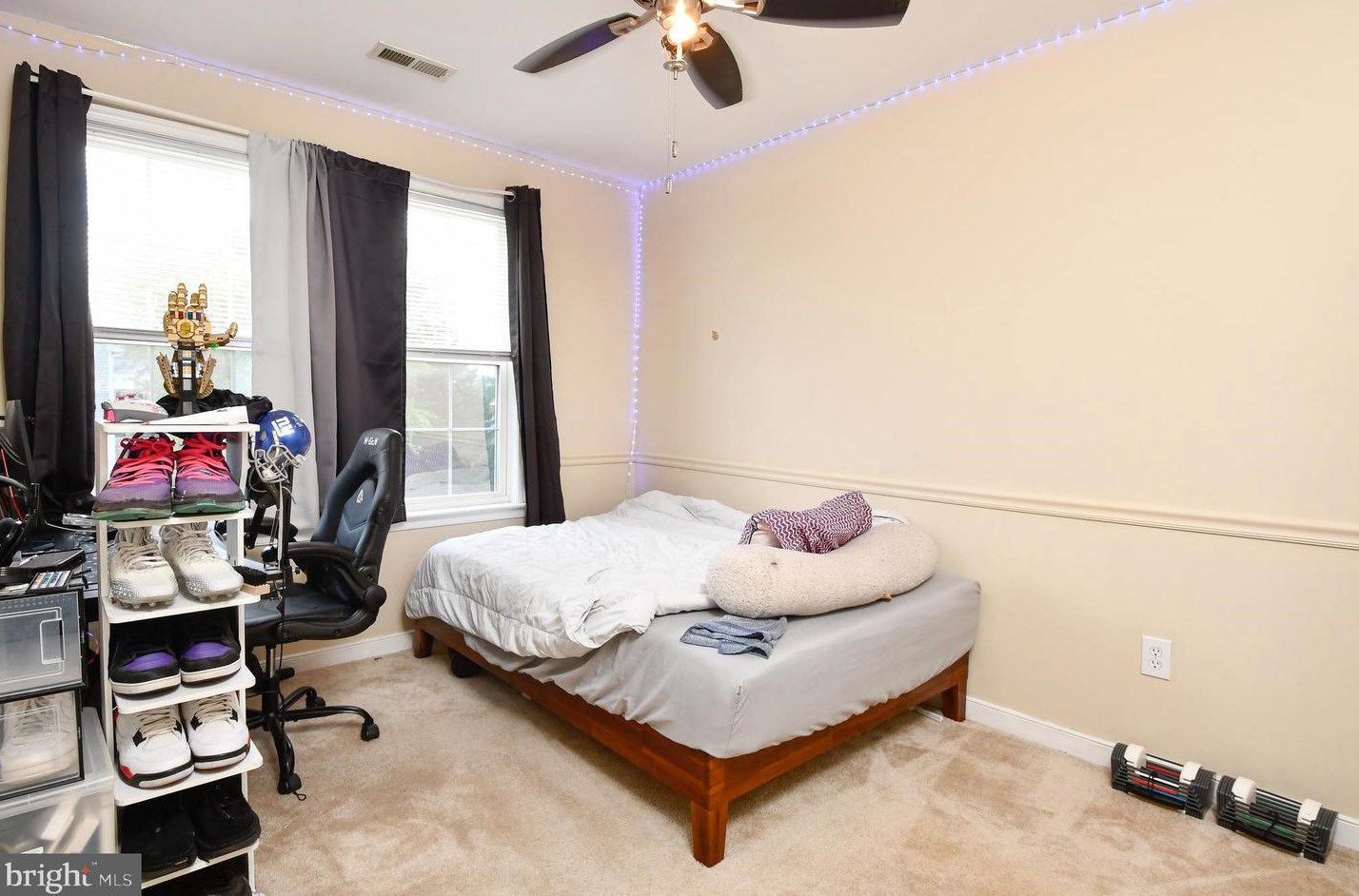 102 Gettysburg Ct, Stafford VA 22554-8473 exterior