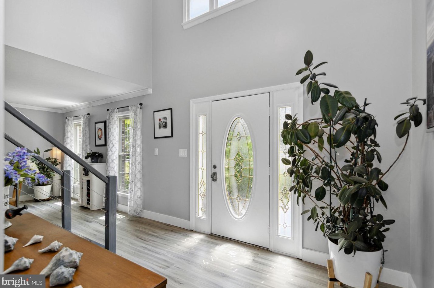 112 Jib Dr, Stafford VA  22554-5322 exterior