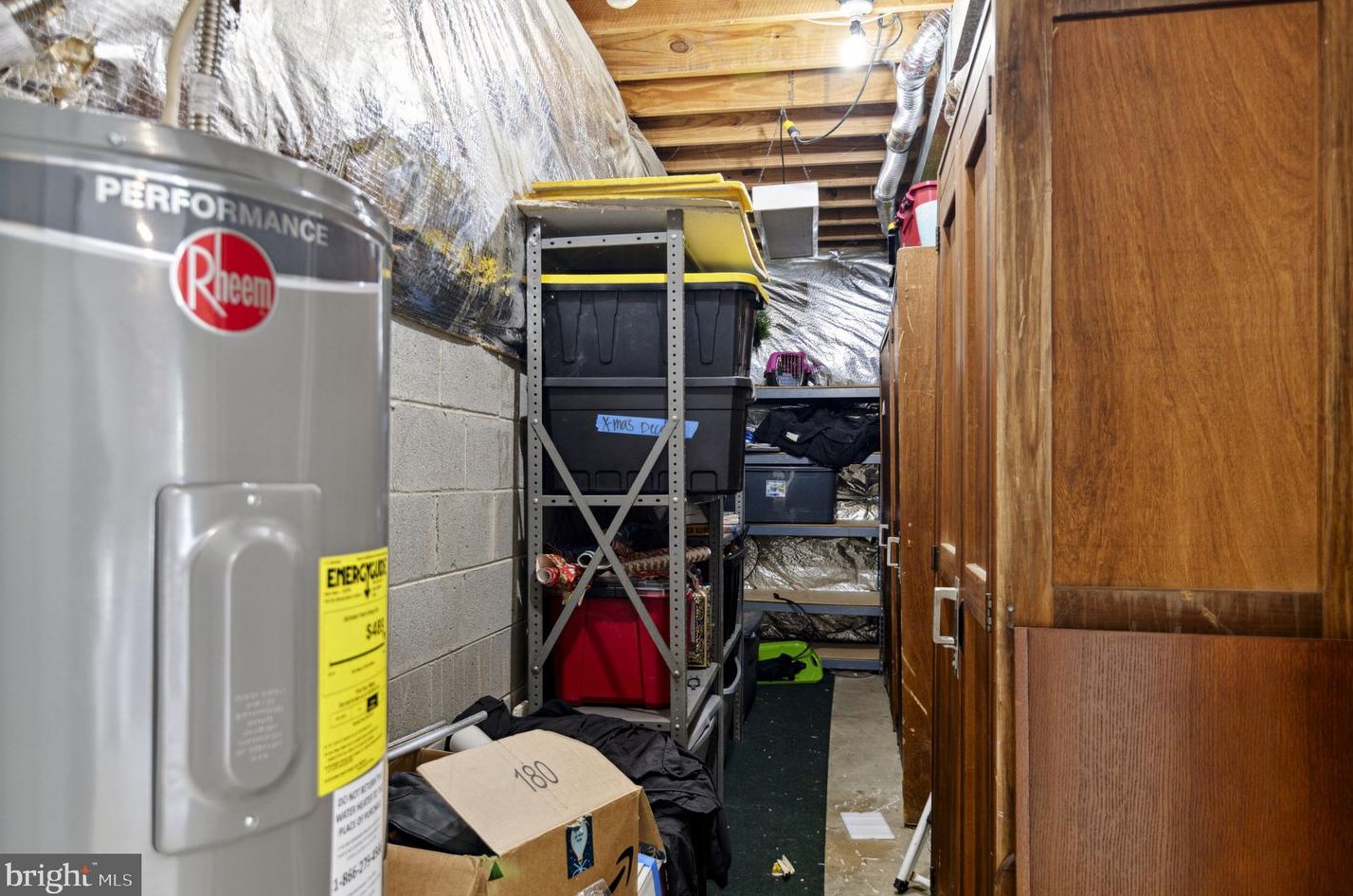 112 Jib Dr, Stafford VA  22554-5322 exterior