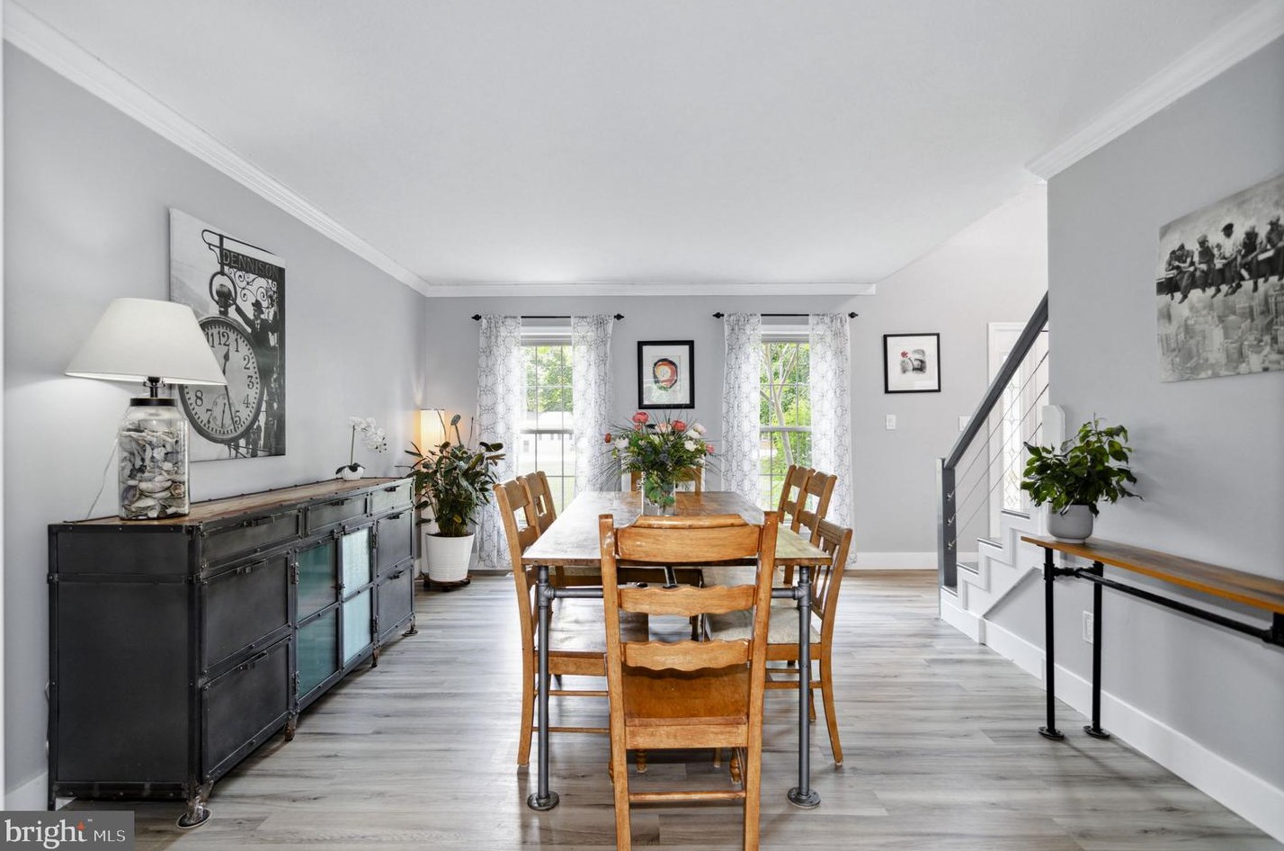 112 Jib Dr, Stafford VA  22554-5322 exterior