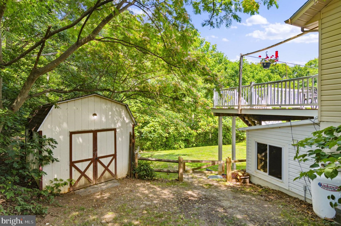 112 Jib Dr, Stafford VA  22554-5322 exterior