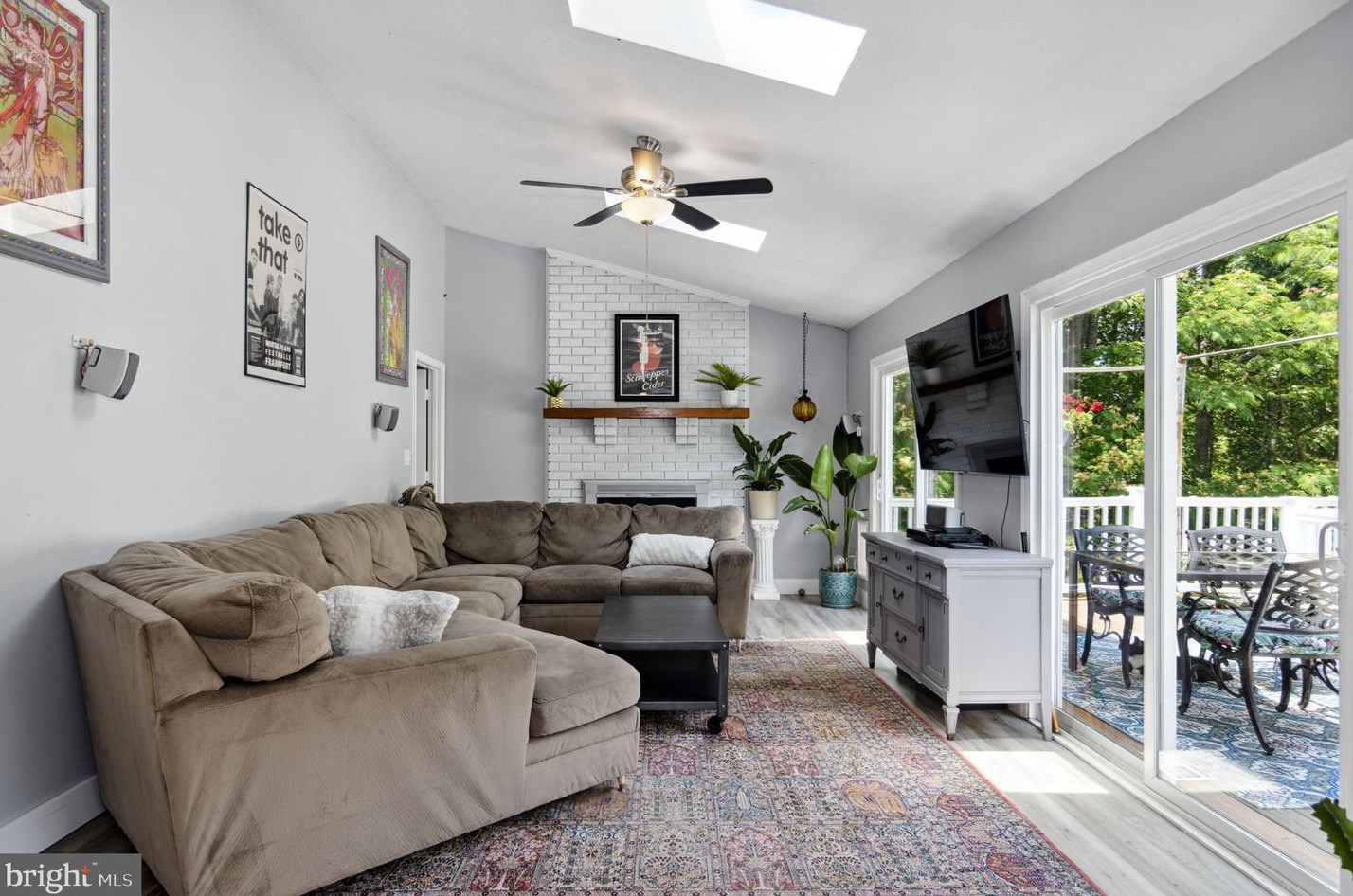 112 Jib Dr, Stafford VA  22554-5322 exterior