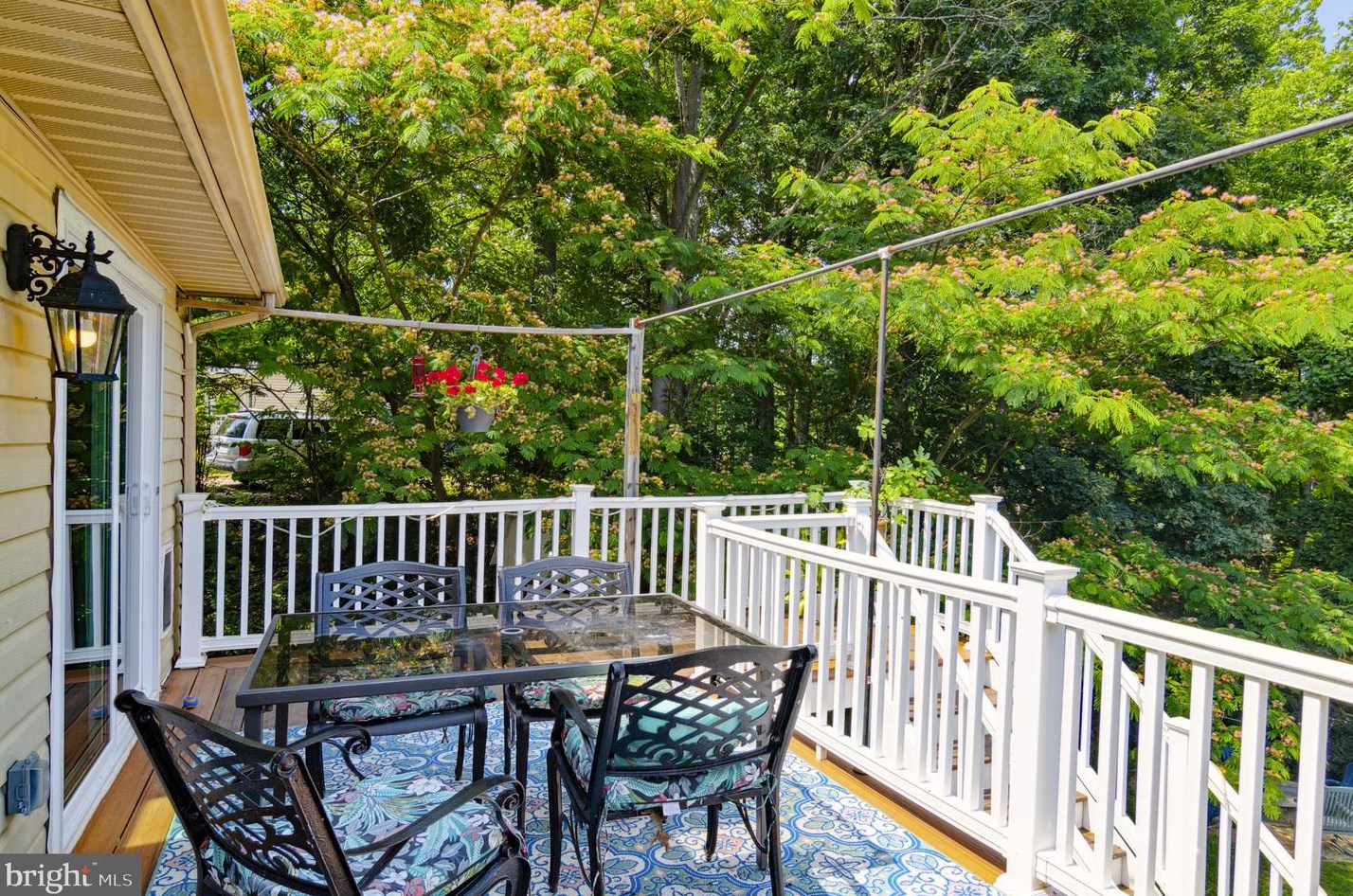 112 Jib Dr, Stafford VA  22554-5322 exterior