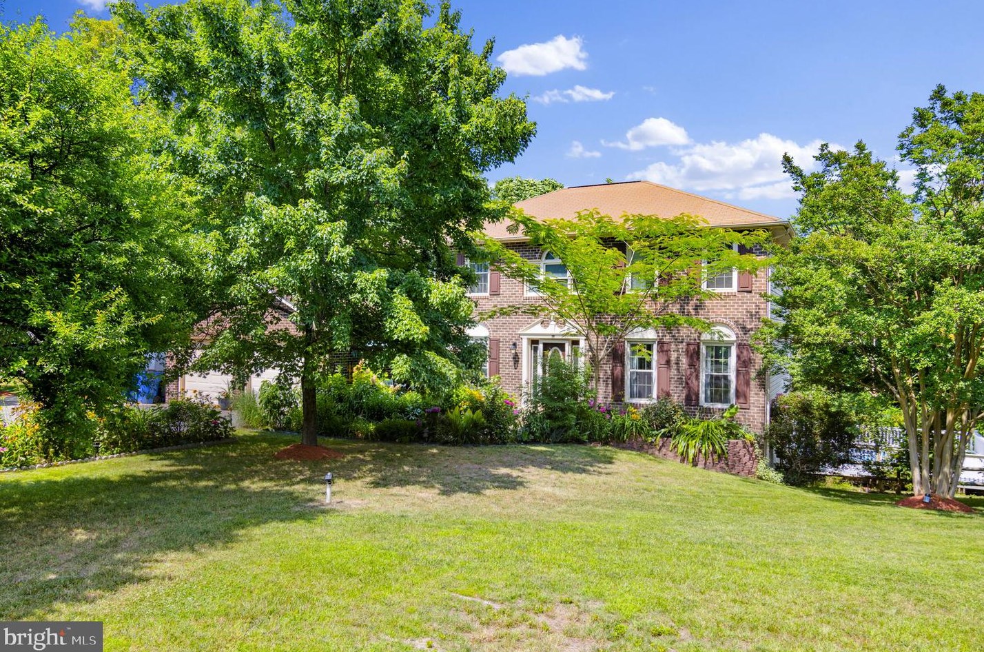 112 Jib Dr, Stafford VA  22554-5322 exterior