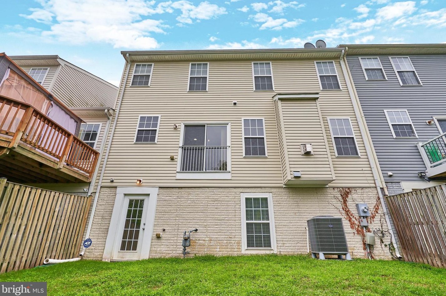 172 Executive Cir, Stafford VA  22554-7134 exterior