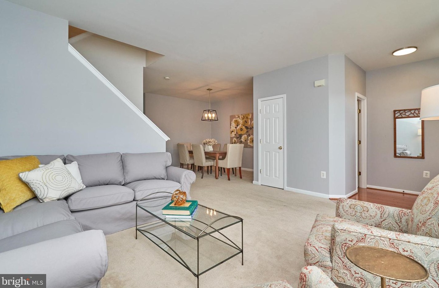 172 Executive Cir, Stafford VA  22554-7134 exterior