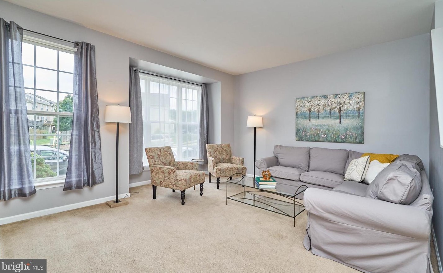 172 Executive Cir, Stafford VA  22554-7134 exterior