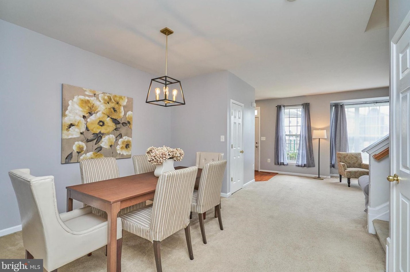 172 Executive Cir, Stafford VA  22554-7134 exterior