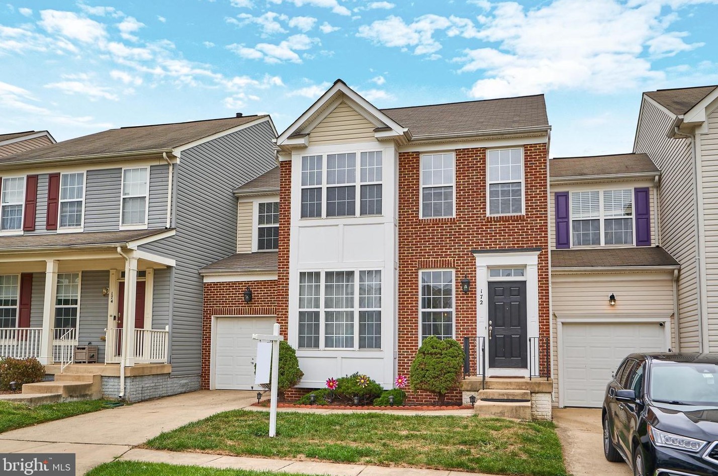 172 Executive Cir, Stafford VA  22554-7134 exterior